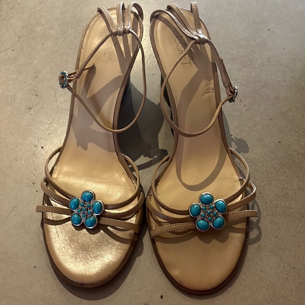 Ann Taylor Loft Sandals